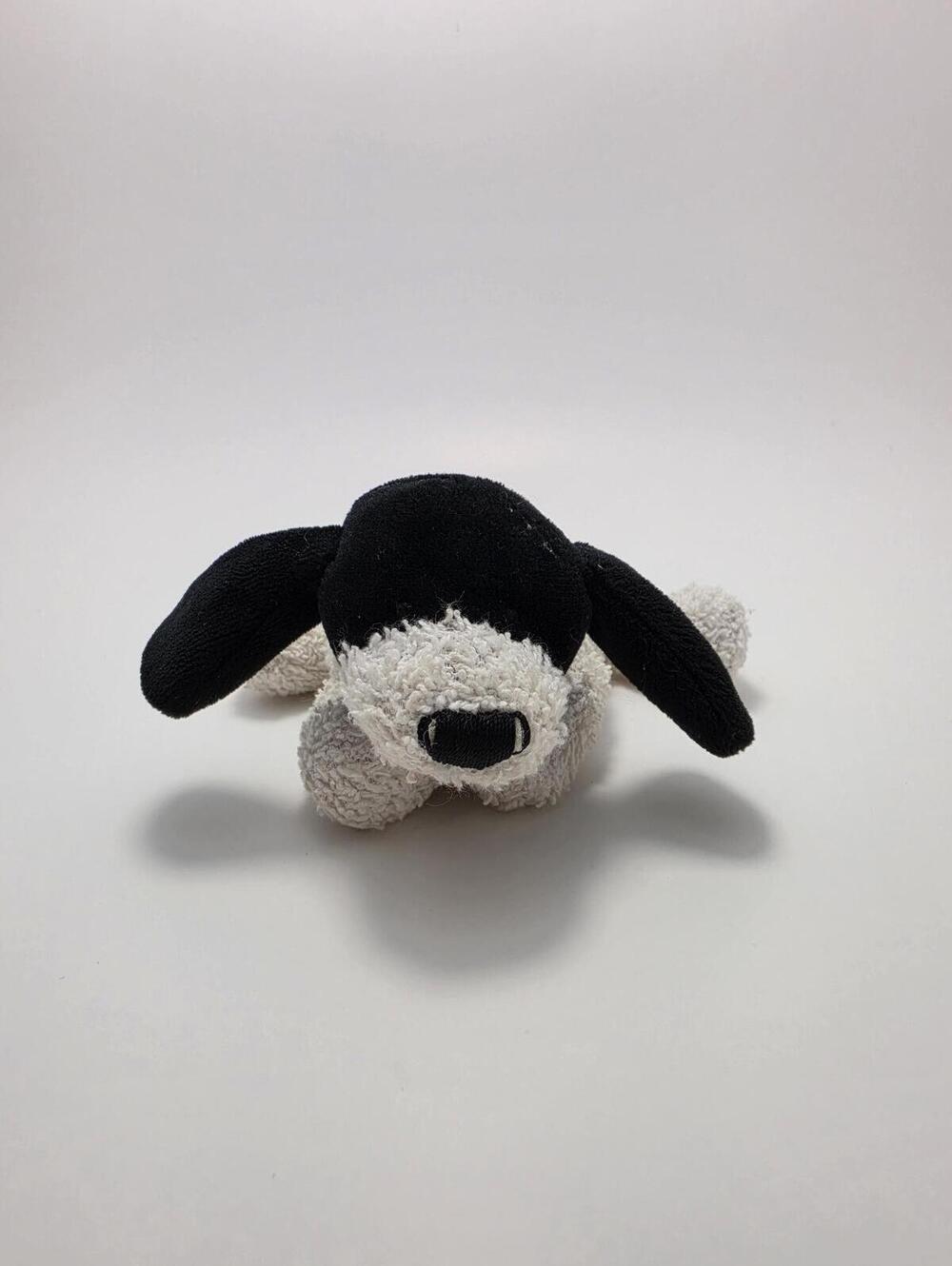 Gund Vintage "Harvey" Nature Buddies Dog Stuffed Plush Rare! (small 4 inch)